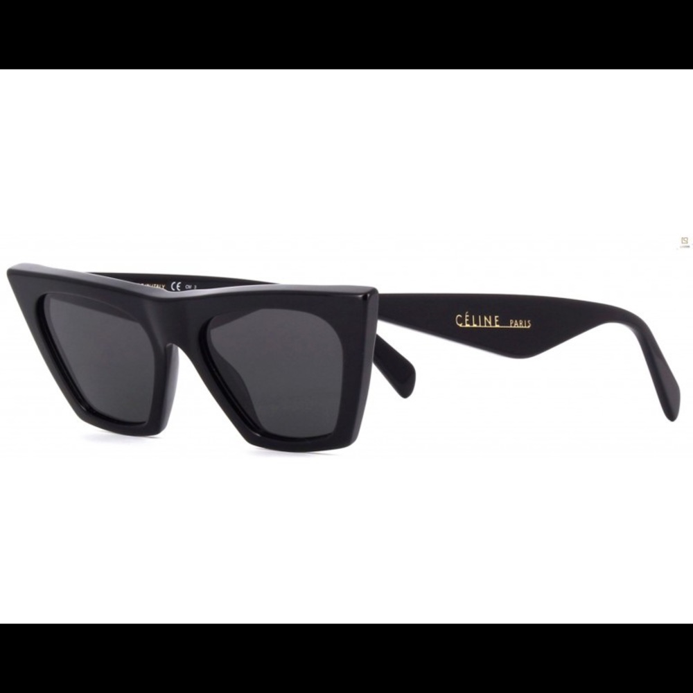 Celine Edge Sunglasses